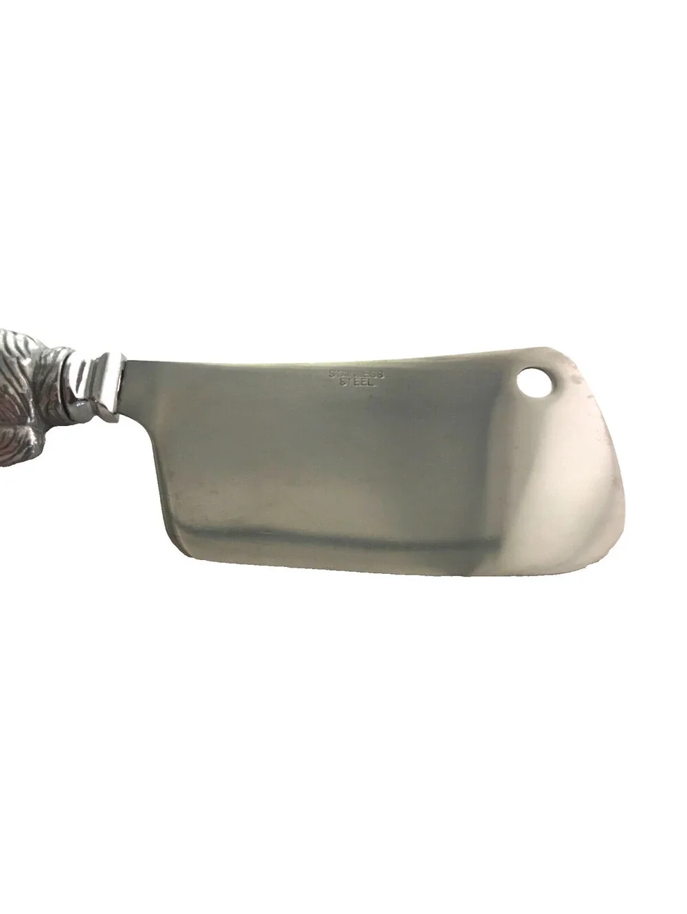 Arthur Court Designs Rabbit Knife Cleaver small 3.5